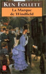 Cover of: La Marque de Windfield by Ken Follett