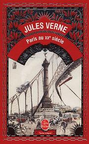 Cover of: Paris Au XX Siecle by Jules Verne