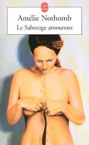 Cover of: Le Sabotage Amoureux
