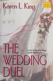 Cover of: The Wedding Duel by 
