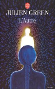 Cover of: L'autre