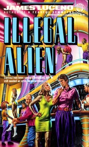 Cover of: Illegal Alien by James Luceno