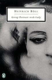 Cover of: Group Portrait With Lady (Penguin Twentieth-Century Classics) by Heinrich Böll