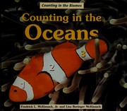 Cover of: Counting in the oceans