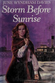 Cover of: Storm before sunrise by June Wyndham Davies
