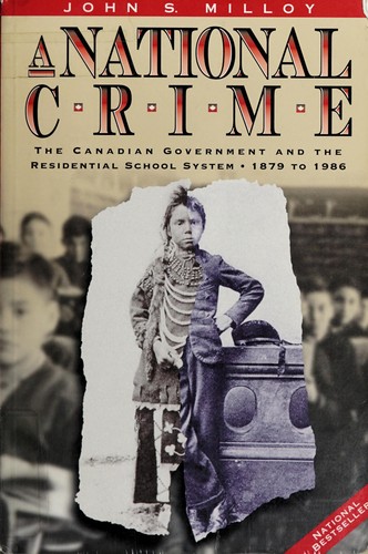 A national crime by John Sheridan Milloy