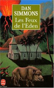 Cover of: Les Feux de l'éden