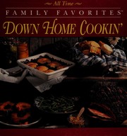 Cover of: Down home cookin'.