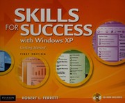 Cover of: Skills for success with Windows XP