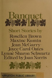 Cover of: Banquet: Five Short Stories