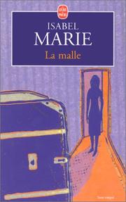 Cover of: La malle