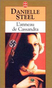 Cover of: L'anneau de Cassandra by Danielle Steel
