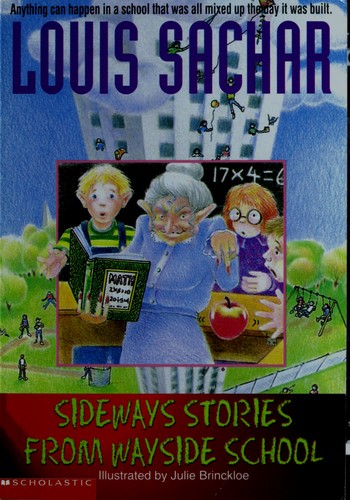 Sideways Stories From Wayside School - (wayside School) By Louis