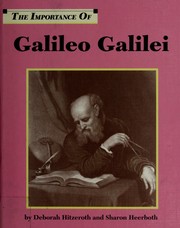 Cover of: Galileo Galilei by Deborah Hitzeroth