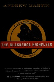 The Blackpool highflyer by Andrew Martin