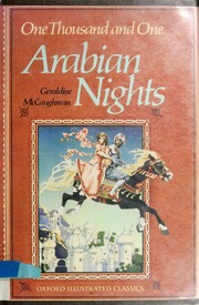 Cover of: One thousand and one Arabian nights by Geraldine McCaughrean