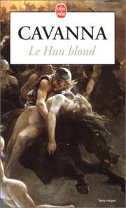 Le Hun Blond by François Cavanna