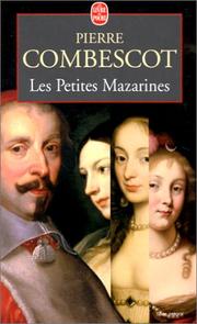 Les petites Mazarines by Pierre Combescot