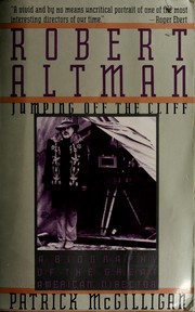 Cover of: Robert Altman by Patrick McGilligan