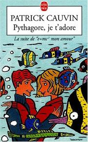 Cover of: Pythagore, je t'adore