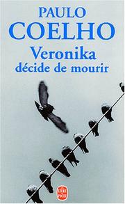 Cover of: Véronika décide de mourir
