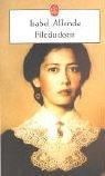 Cover of: Fille Du Destin by Isabel Allende, Claude De Frayssinet