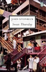 Cover of: Sweet Thursday (Twentieth-Century Classics) by John Steinbeck