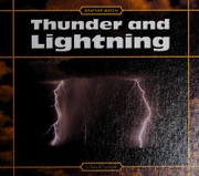 Thunder and lightning by Alice K. Flanagan