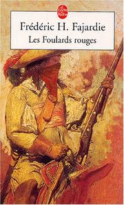 Cover of: Les Foulards rouges by Frédéric Fajardie