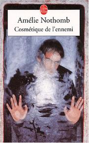 Cover of: Cosmetique De L'ennemi