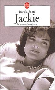Cover of: Jackie : Le roman d'un destin