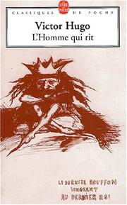 Cover of: L'Homme qui rit by Victor Hugo