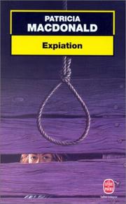 Cover of: Expiation by Patricia MacDonald