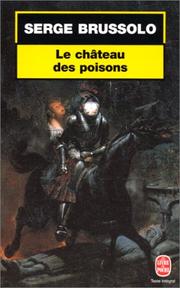 Cover of: Le château des poisons
