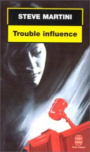 Cover of: Trouble influence