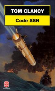 Cover of: Code SSN by Tom Clancy