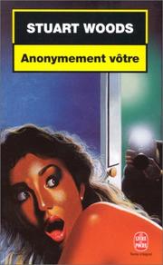 Cover of: Anonymement votre