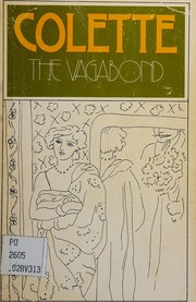 Cover of: The vagabond.