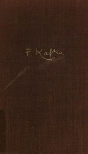 Briefe, 1902-1924 by Franz Kafka