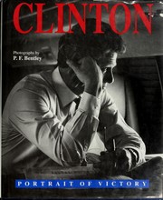Cover of: Clinton by Rebecca Buffum Taylor