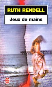 Cover of: Jeux de mains