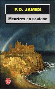 Cover of: Meurtres en soutane by P. D. James