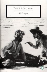 Cover of: McTeague by Frank Norris