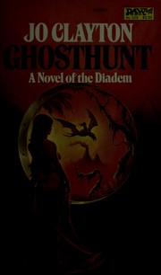 Cover of: Ghosthunt (Diadem #7)