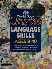 Cover of: Clever Kids Language Skills: Ages 8-10 (Clever Kids Language Skills)