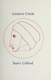 Cover of: Giotto's circle by Barry Gifford