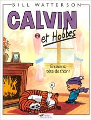 Cover of: En Avant Tete De Thon: Calvin Et Hobbes