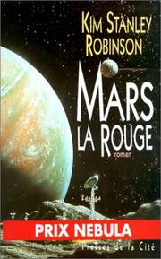 Cover of: Mars la Rouge : tome 1
