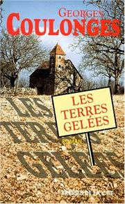 Cover of: Les terres gelées by Georges Coulonges