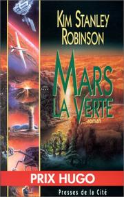 Cover of: Mars la Verte  by Kim Stanley Robinson